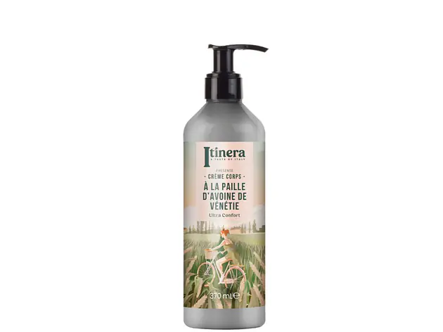 Crème pour le corps