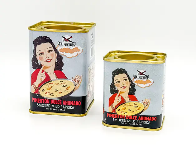 Paprika smoked mild