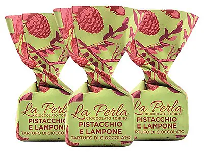 Tartufo al pistacchio