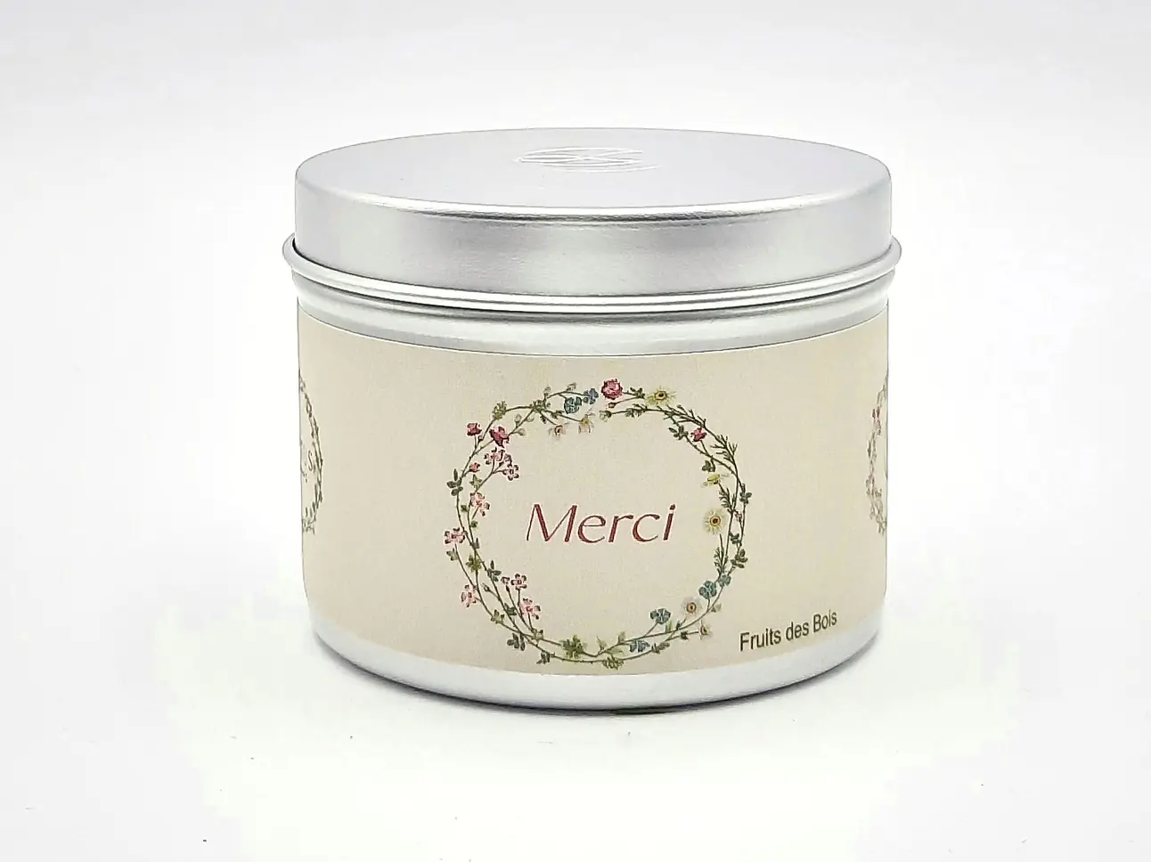BOUGIE PARFUMÉE