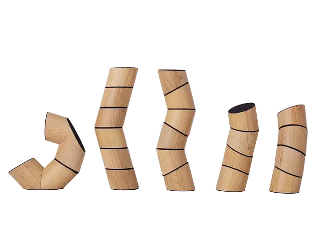 BLOCS DE CONSTRUCTION EN BOIS