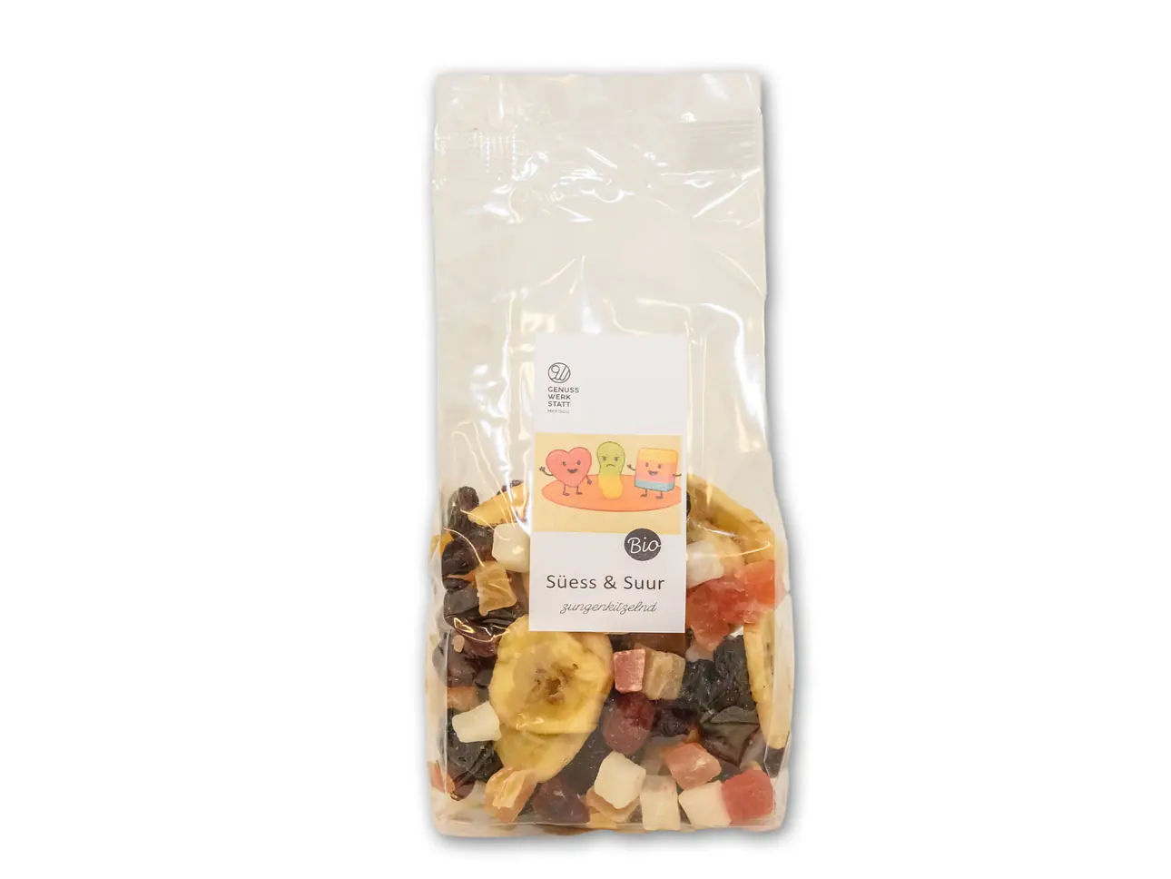 BIO SÜESS & SUUR MISCHUNG