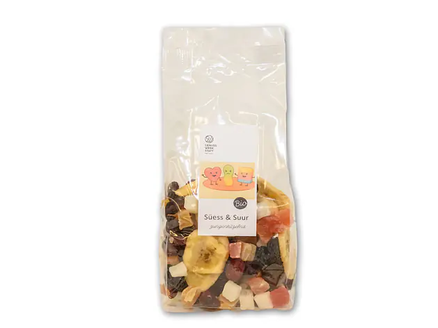 BIO SÜESS & SUUR MISCHUNG