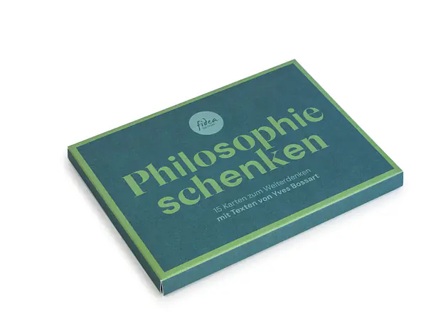 PHILOSOPHIE CARTES