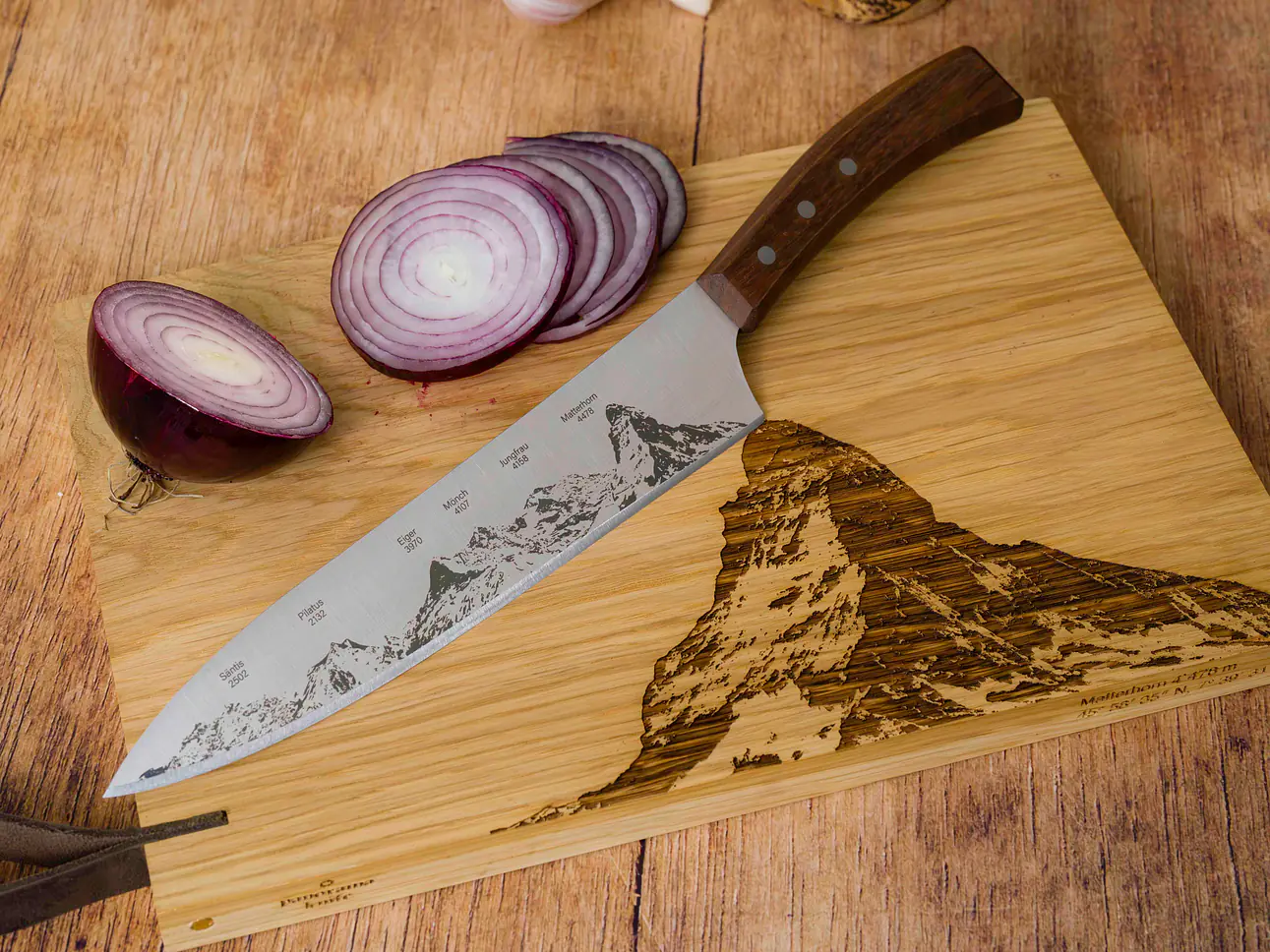 Knife