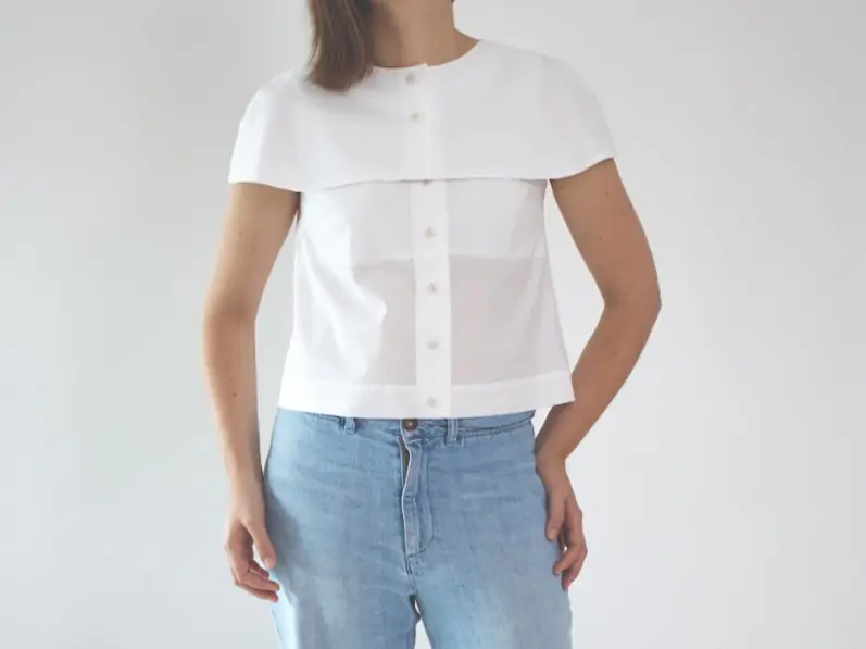 WITH OR WTHOUT | bolero & top