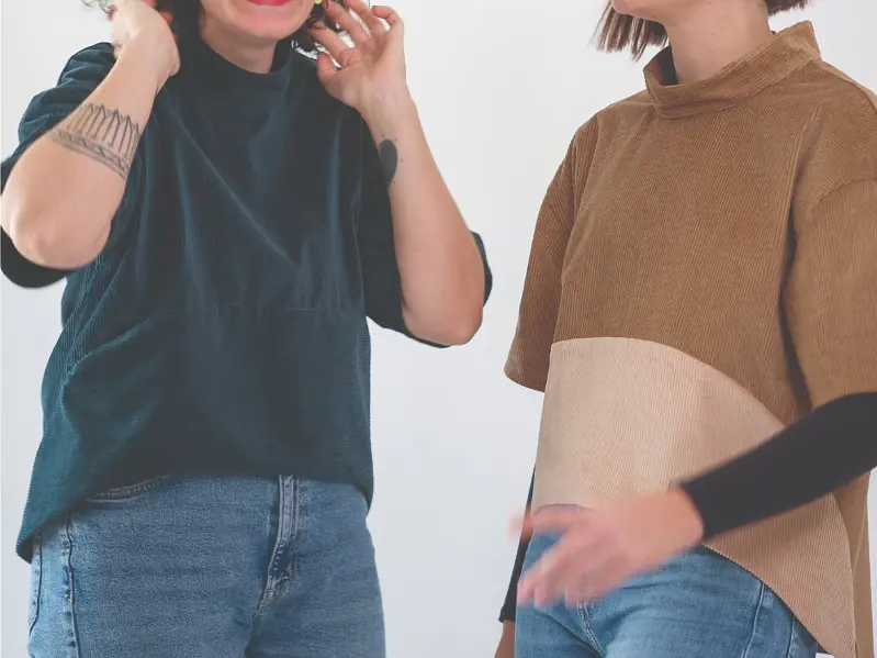 ARC ON ME | top