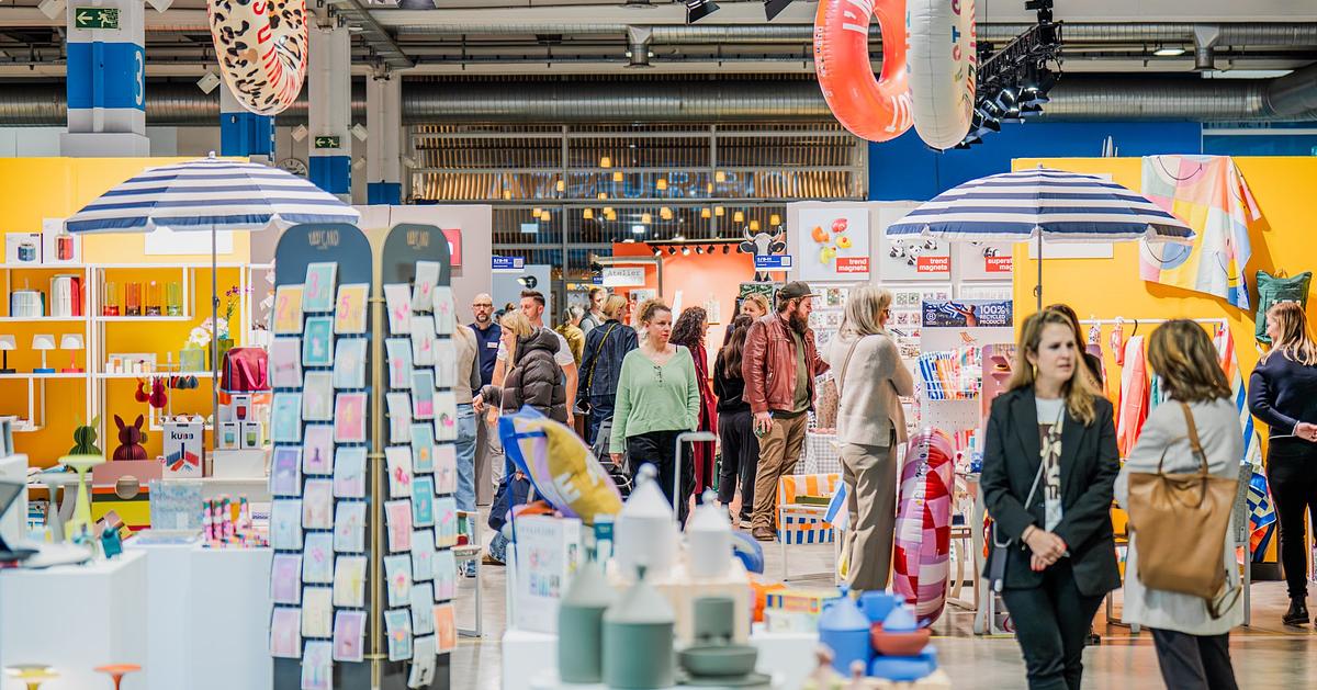 ORNARIS | Exhibition areas, special areas – newcomers & special zones
