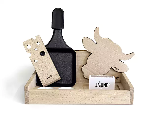 RACLETTE-BOX