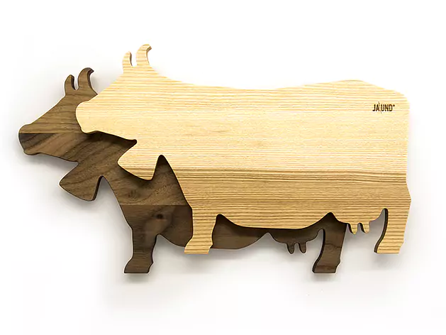 PLANCHE DE VACHE