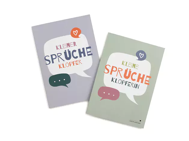 Kleine Sprücheklopfer