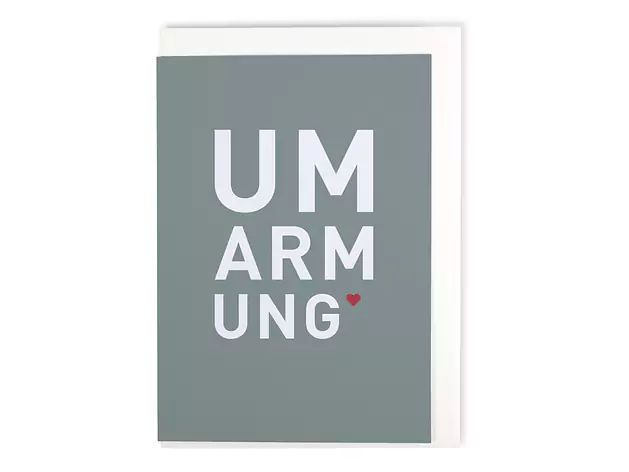 Umarmung