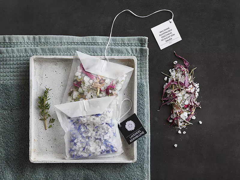 Fleurs de Bain