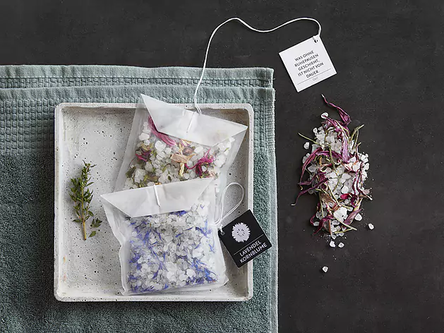 Fleurs de Bain
