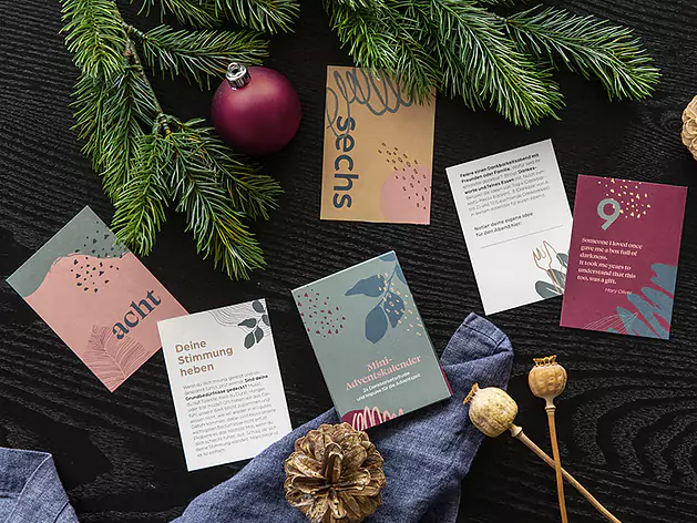 Mini-Adventskalender