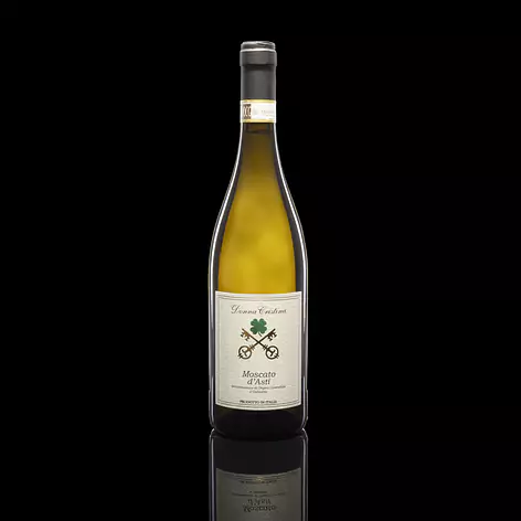 Donna Cristina Moscato d'Asti D.O.C.G.