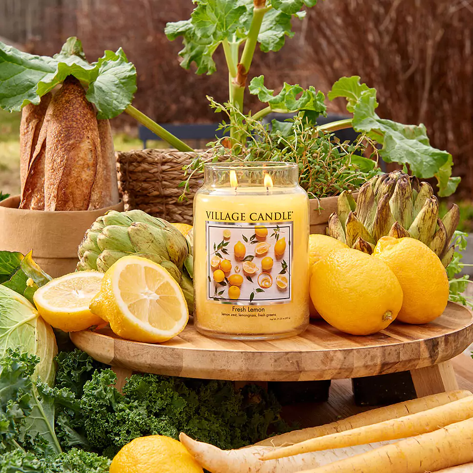 Village Candle