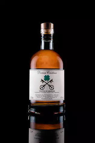 Donna Cristina Grappa di Amarone