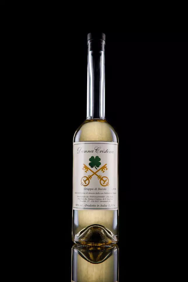 Donna Cristina Grappa di Barolo