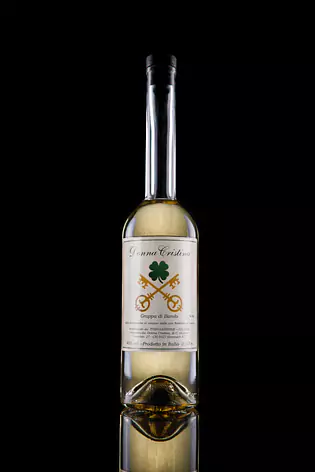 Donna Cristina Grappa di Barolo