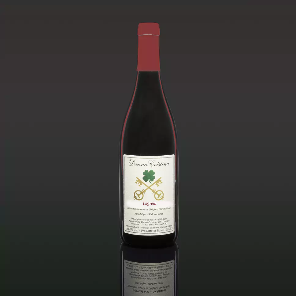 Donna Cristina Lagrein D.O.C. - Linea Gourmet