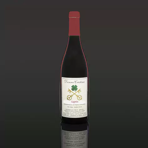 Donna Cristina Lagrein D.O.C. - Linea Gourmet
