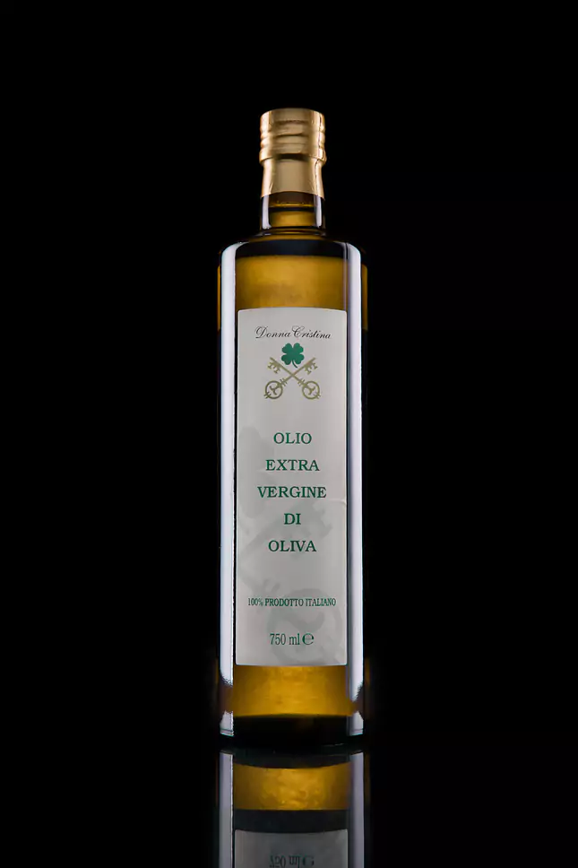 Donna Cristina Olio d'Oliva Extravergine