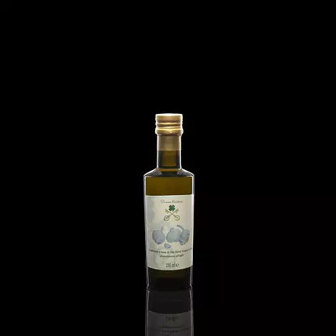 Donna Cristina Olio d'Oliva Extravergine und Knoblauch
