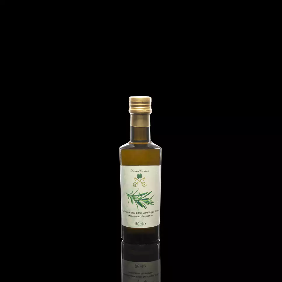Donna Cristina Olio d'Oliva Extravergine und Rosmarin