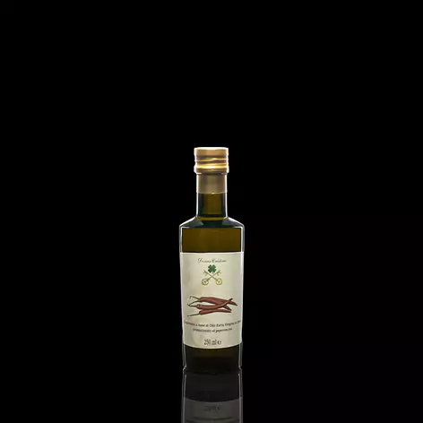 Donna Cristina Olio d'Oliva Extravergine und Chili