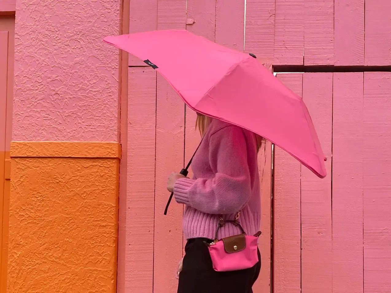 Rain & shine umbrella