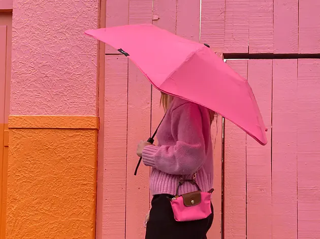 Rain & shine umbrella