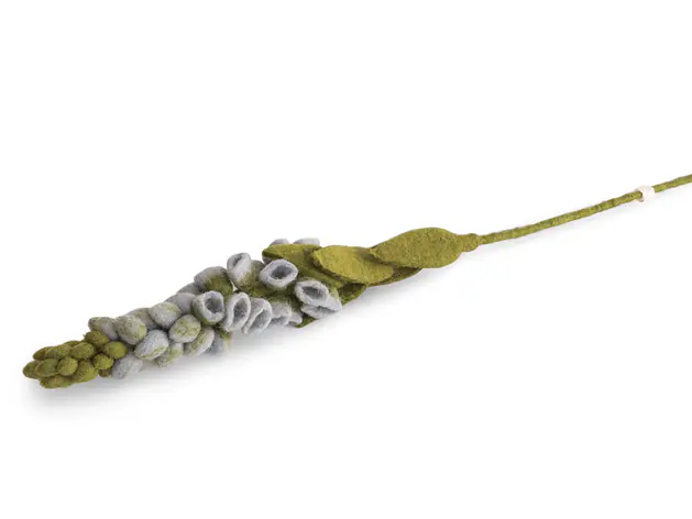 Foxglove Flower - Light Blue