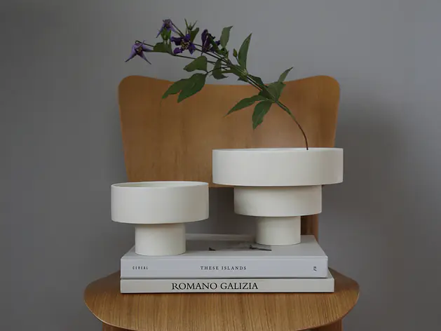 STACK - Multifunktionale Schalen