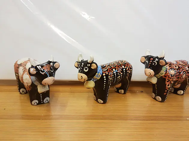 Keramikfiguren