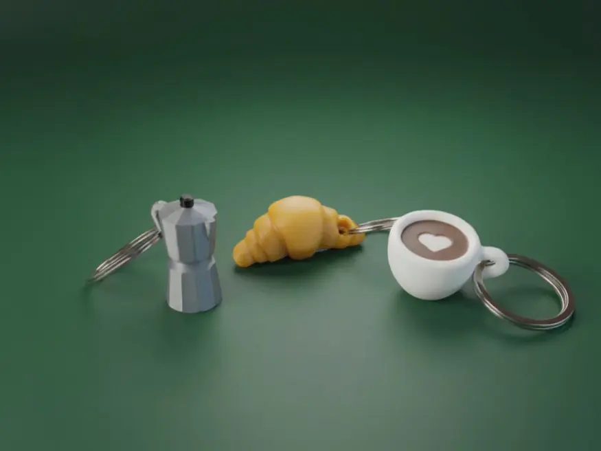 🥐Coffee, Please ☕