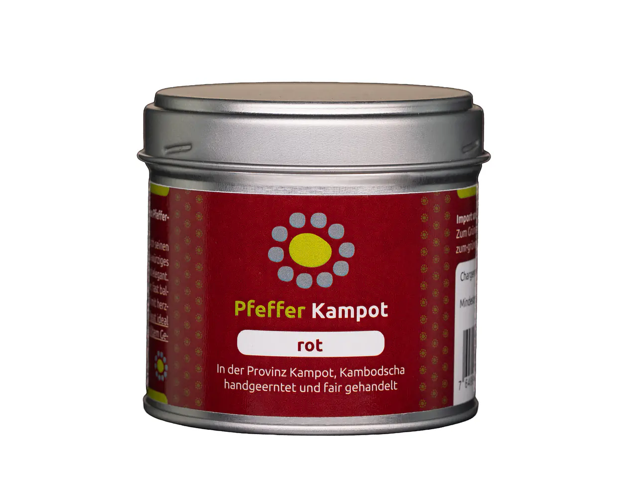Kampot Pfeffer