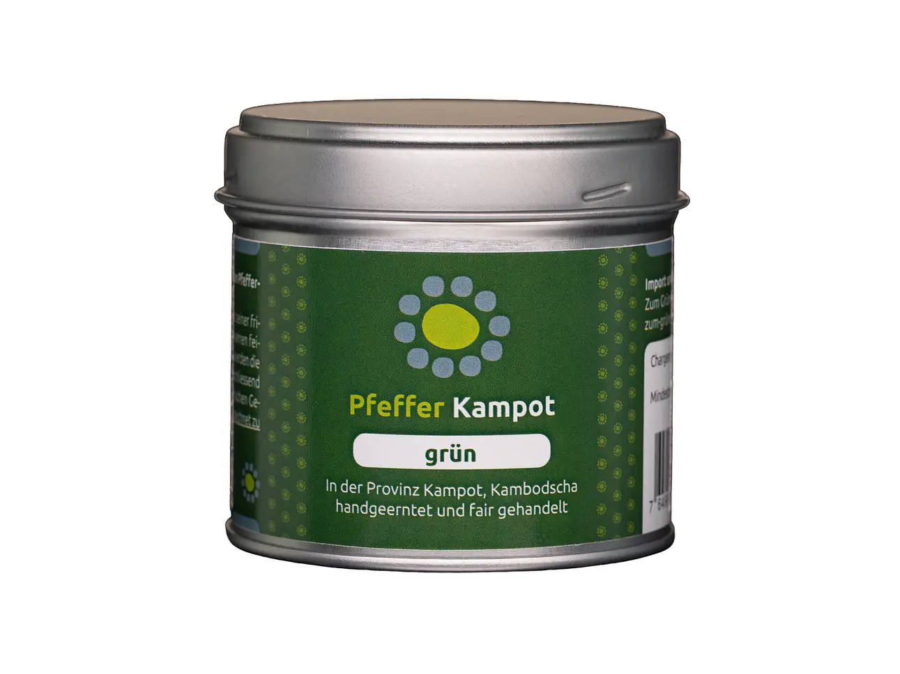 Kampot Pfeffer