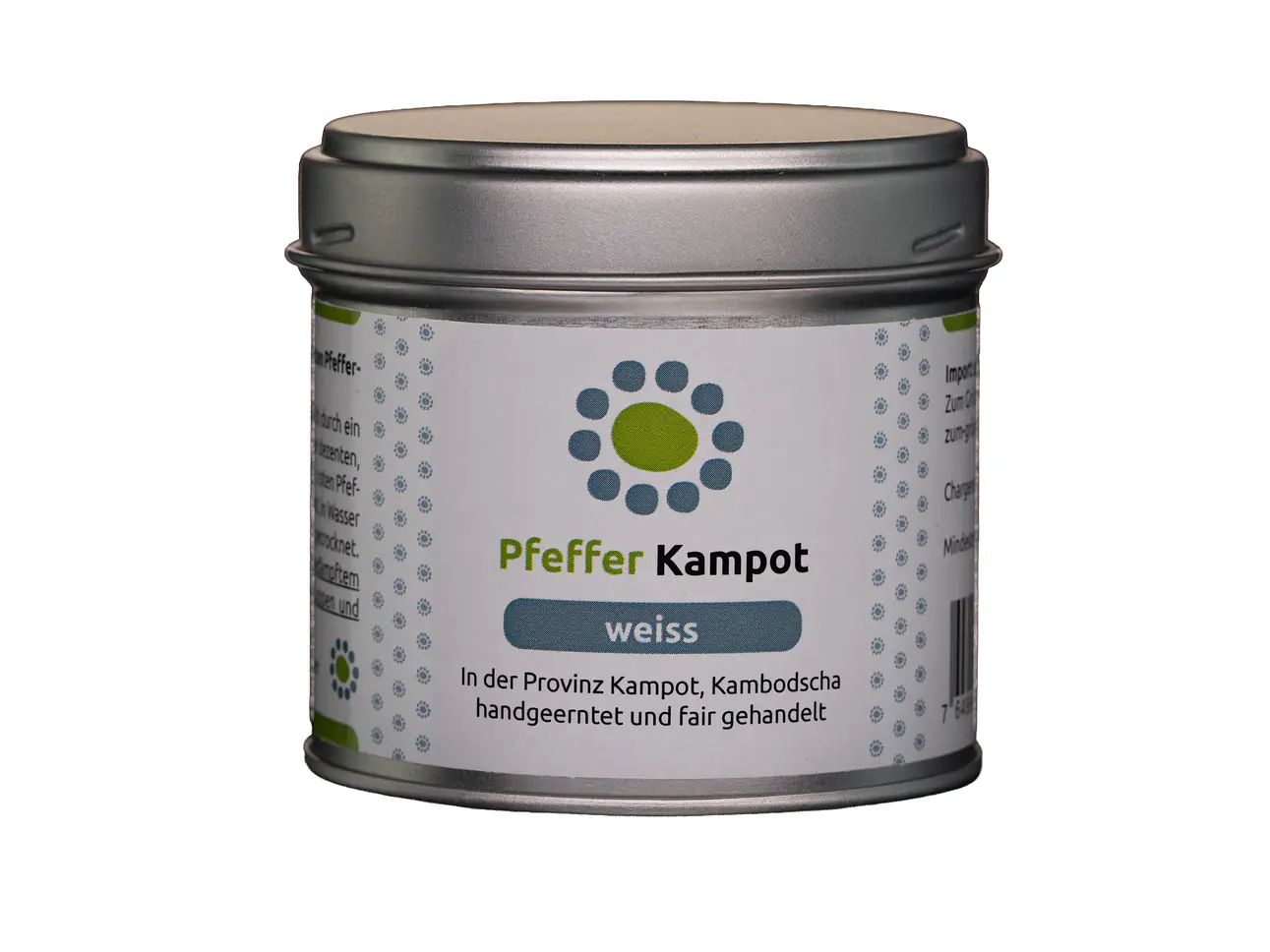 Kampot Pfeffer