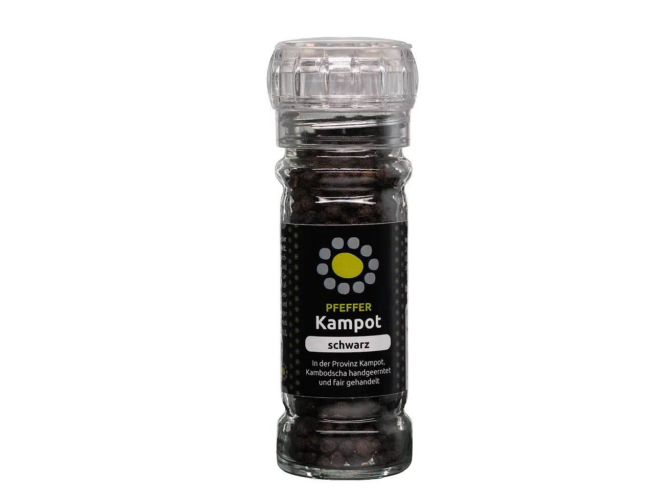 Kampot Pfeffer