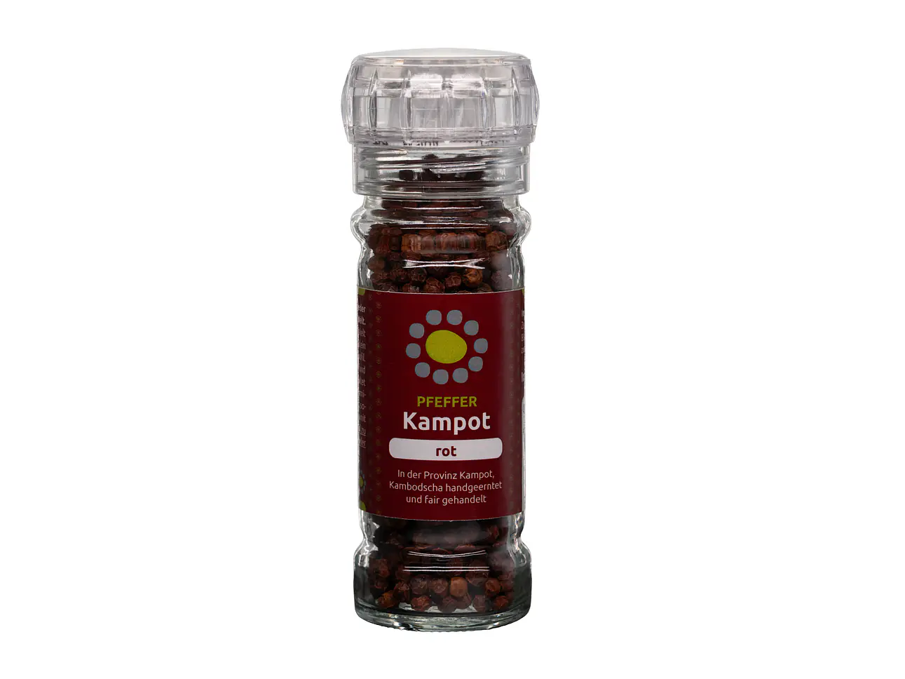 Kampot Pfeffer