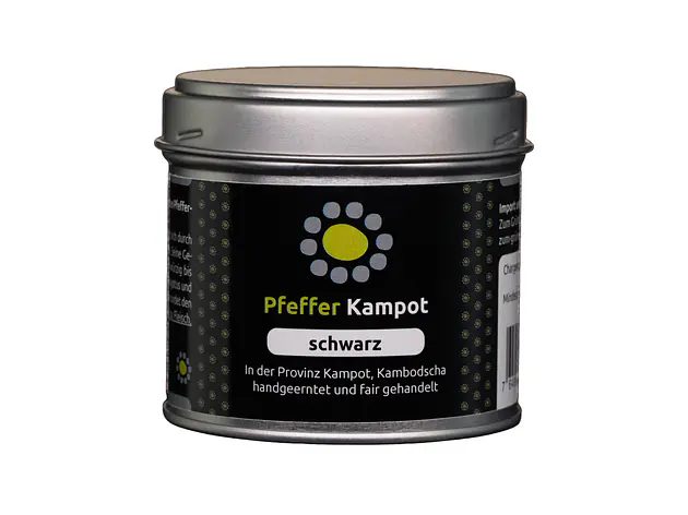 Kampot Pfeffer