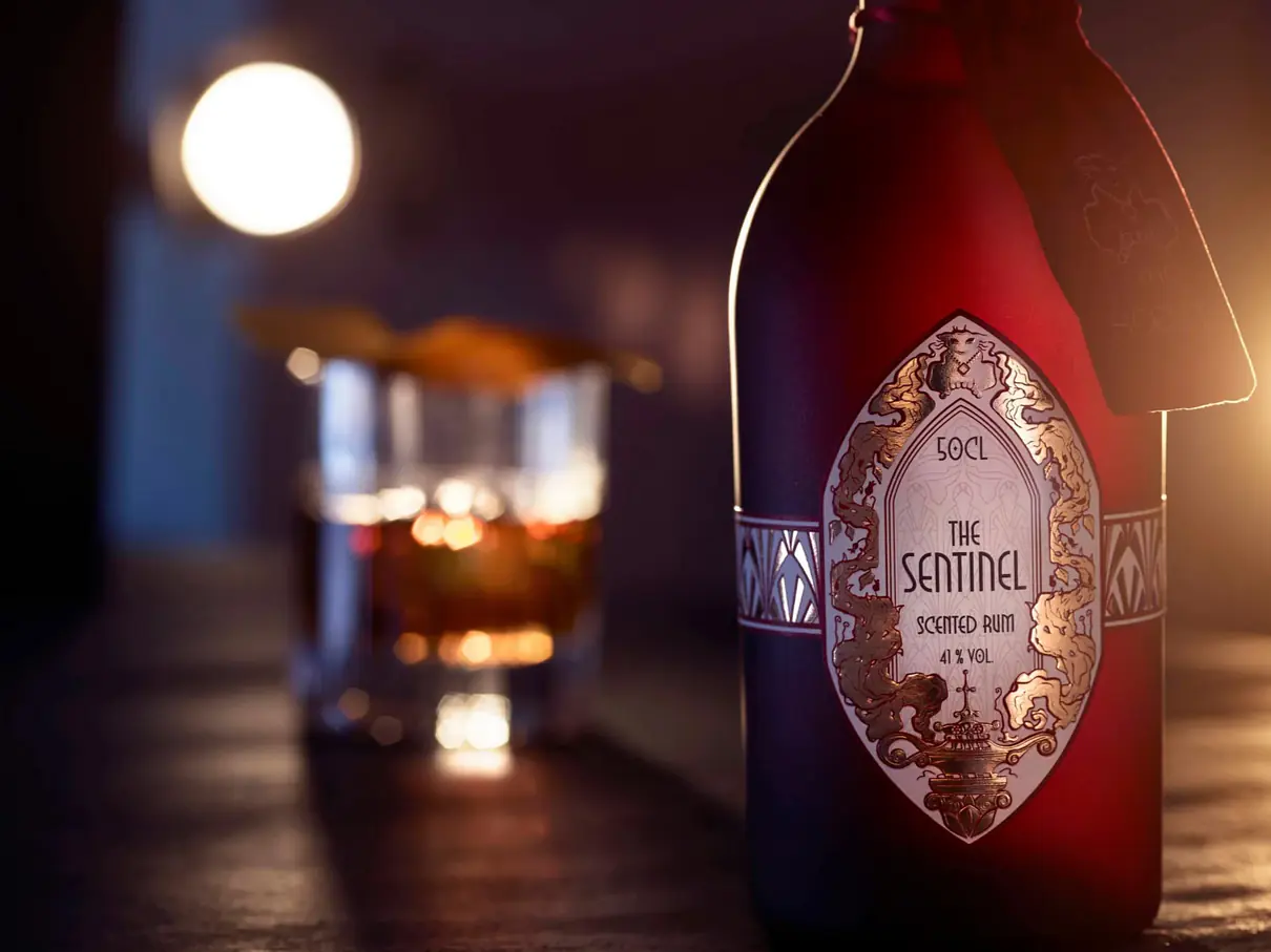 Aperitiv Getränk 