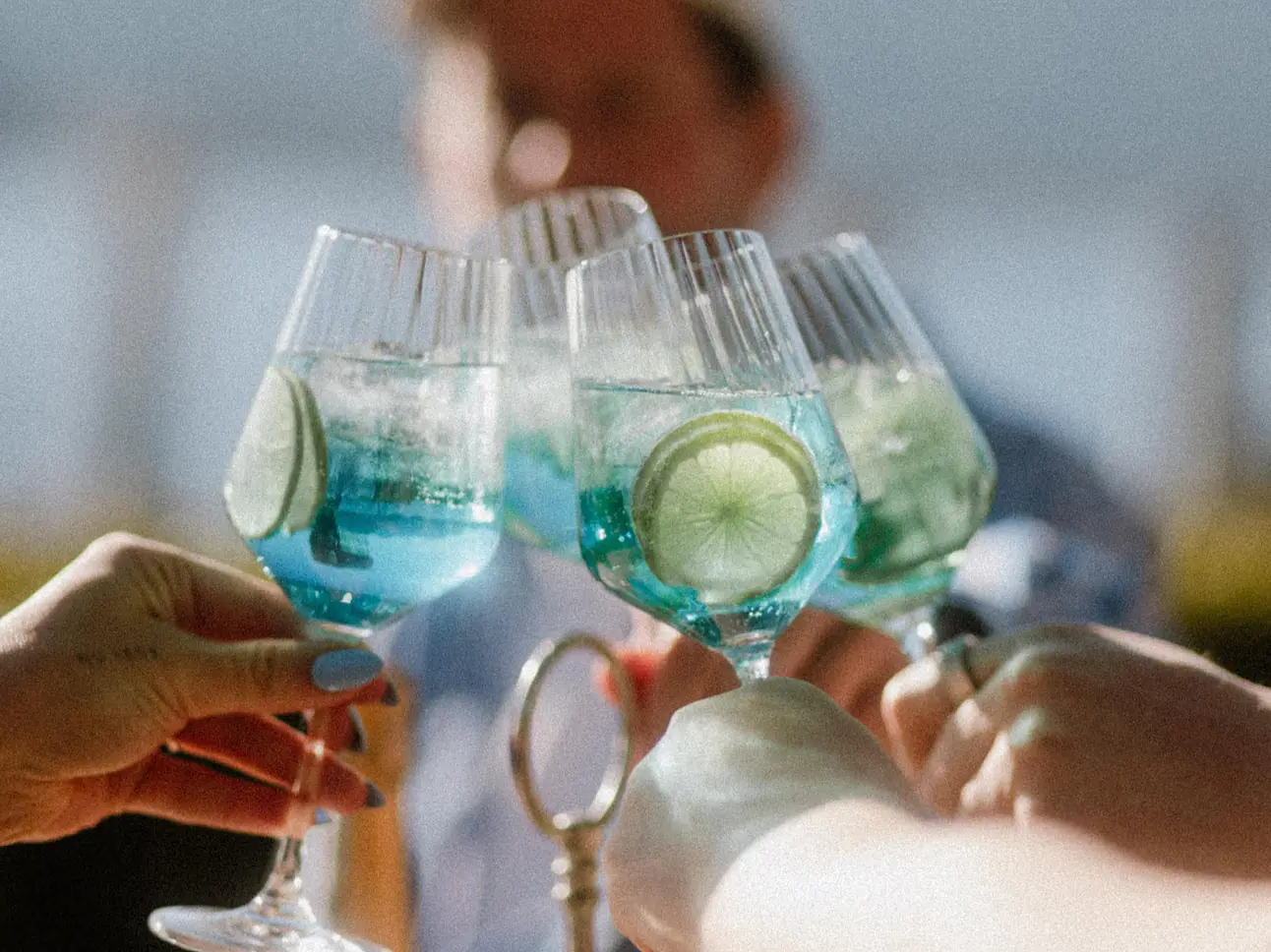 Aperitiv Getränk 