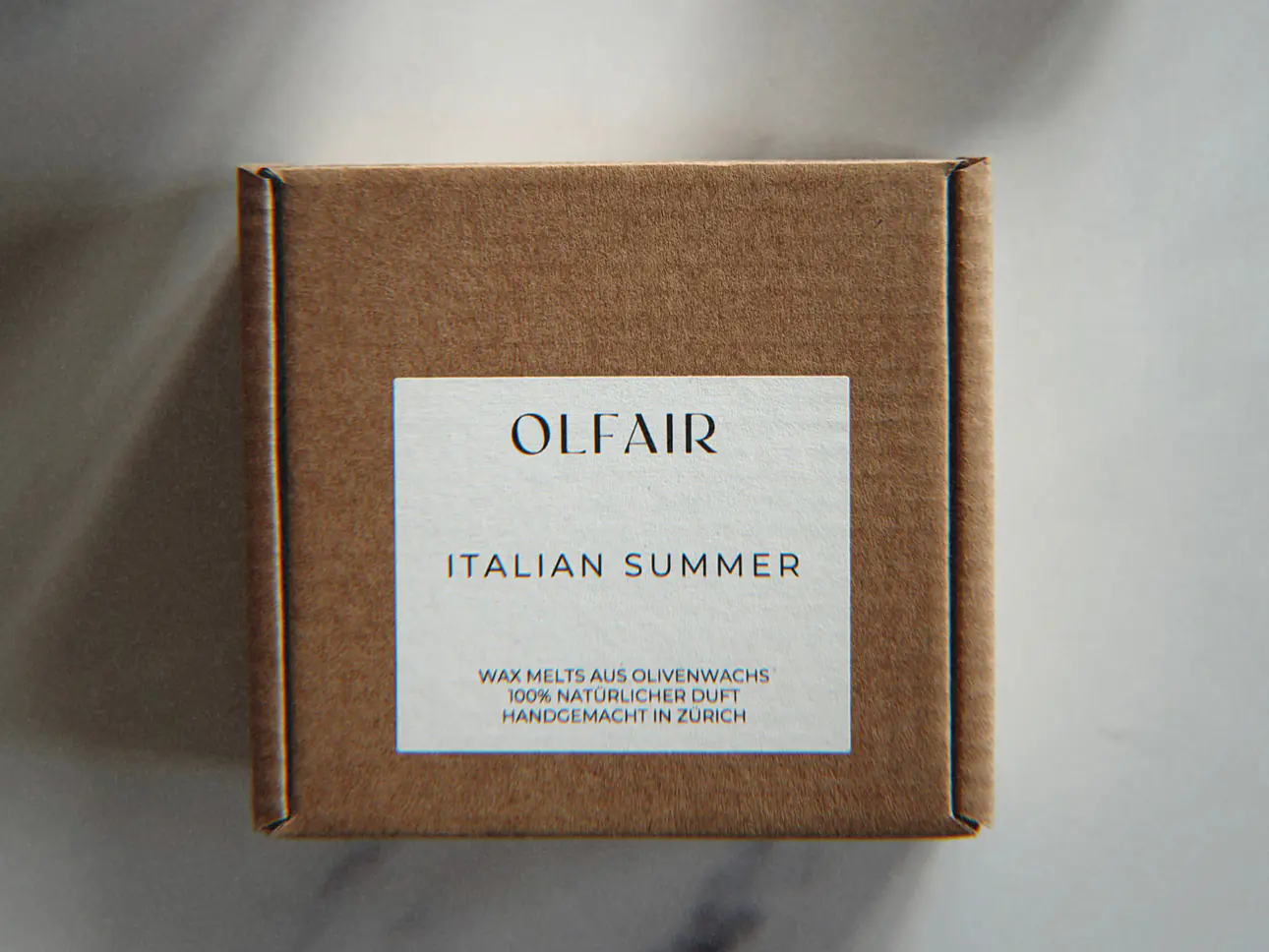 Duftwachs Italian Summer