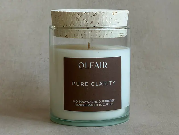Duftkerze Pure Clarity
