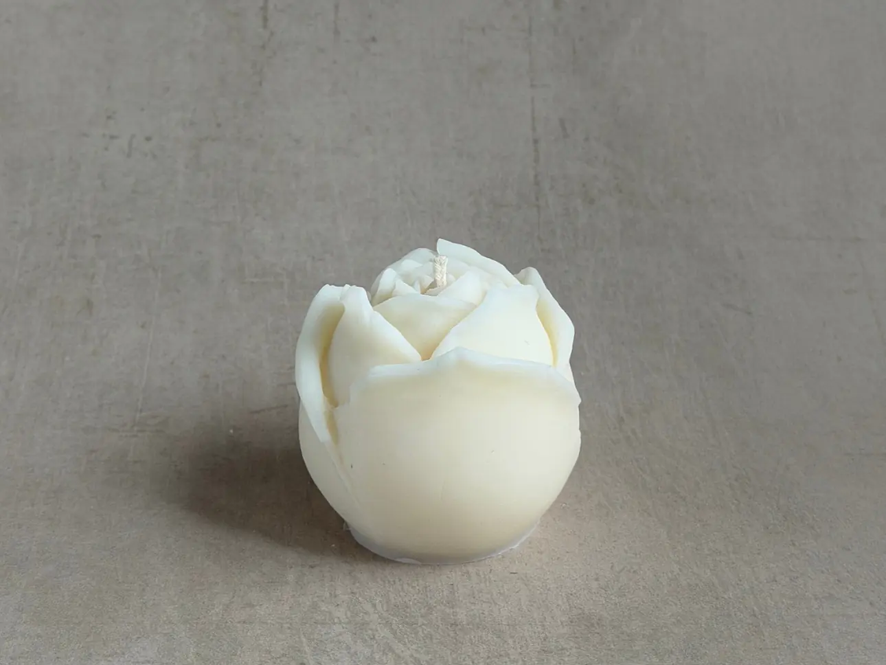 Dekokerze Rose