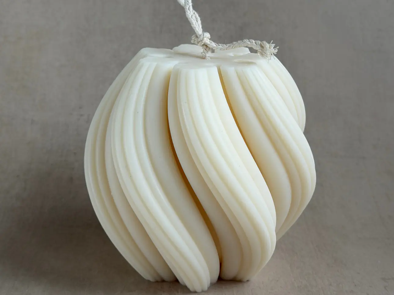 Dekokerze Swirl