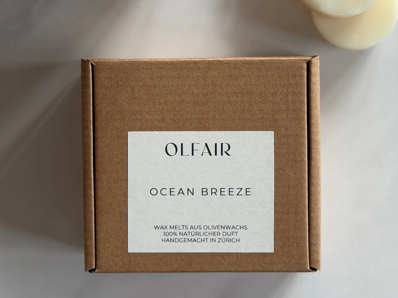 Duftwachs Ocean Breeze