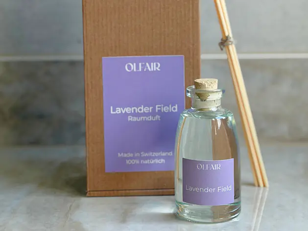 Raumduft Lavender Field